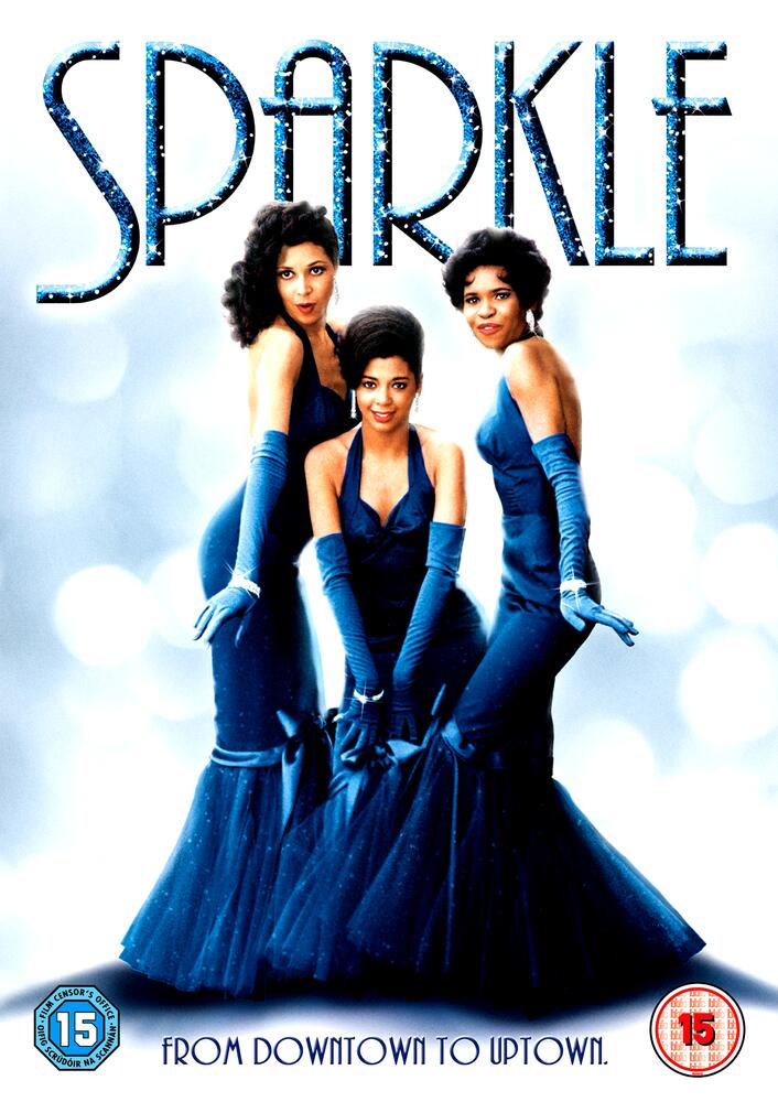 Sparkle DVD