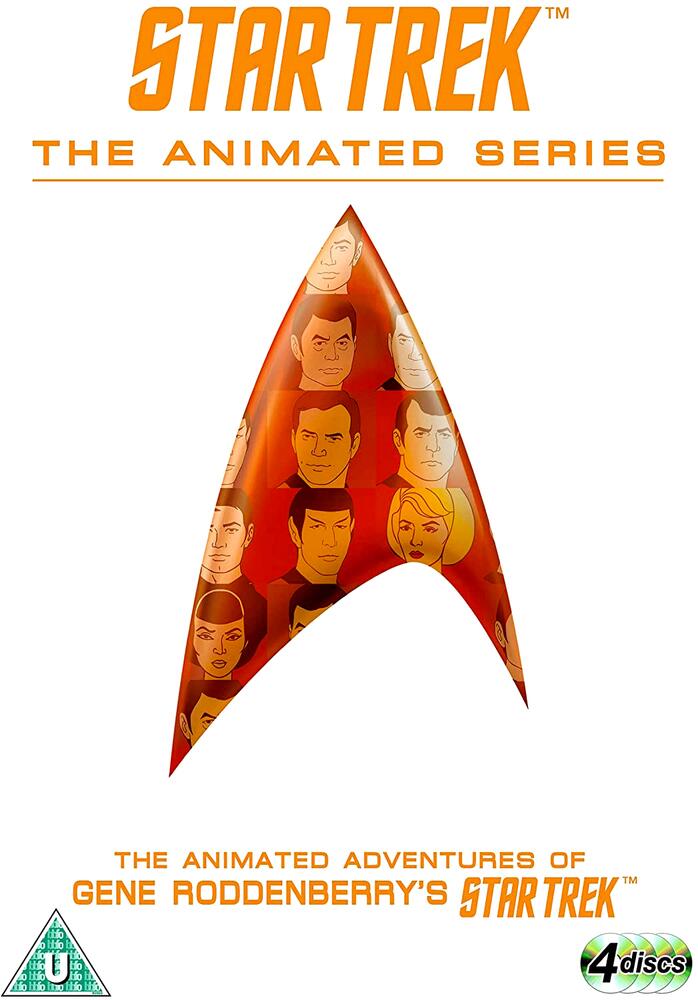 Star Trek - The Animated Series DVD