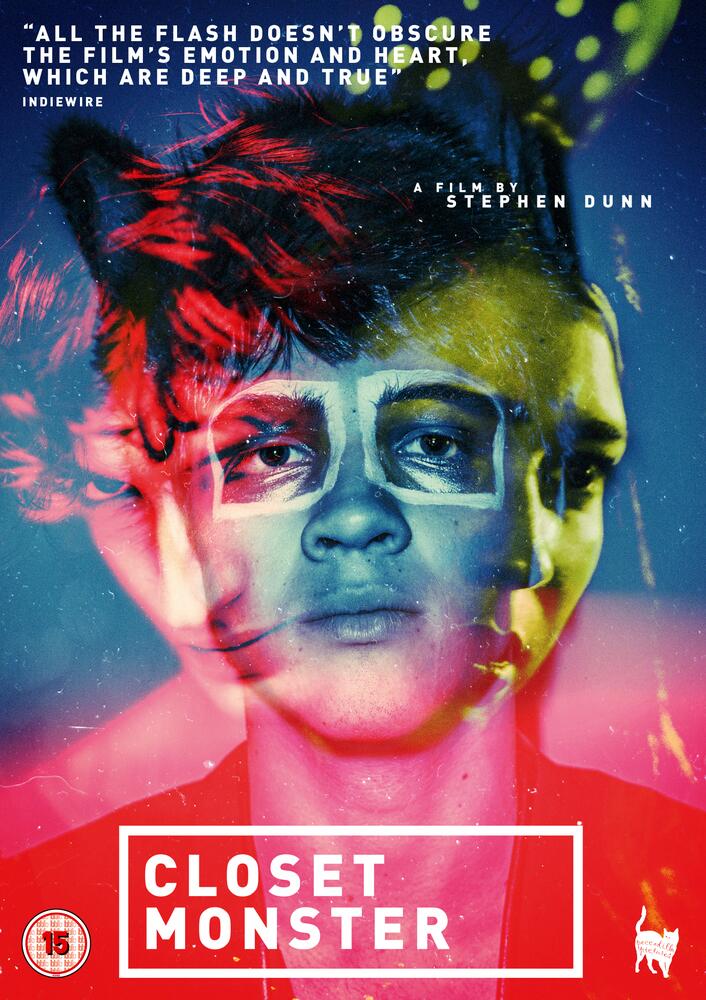 Closet Monster DVD