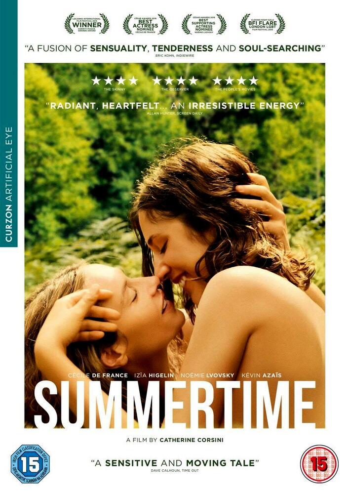 Summertime DVD
