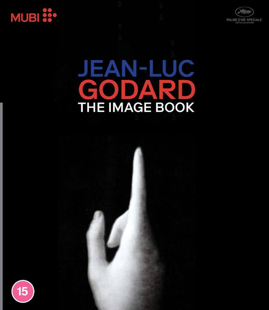 The Image Book Blu-Ray