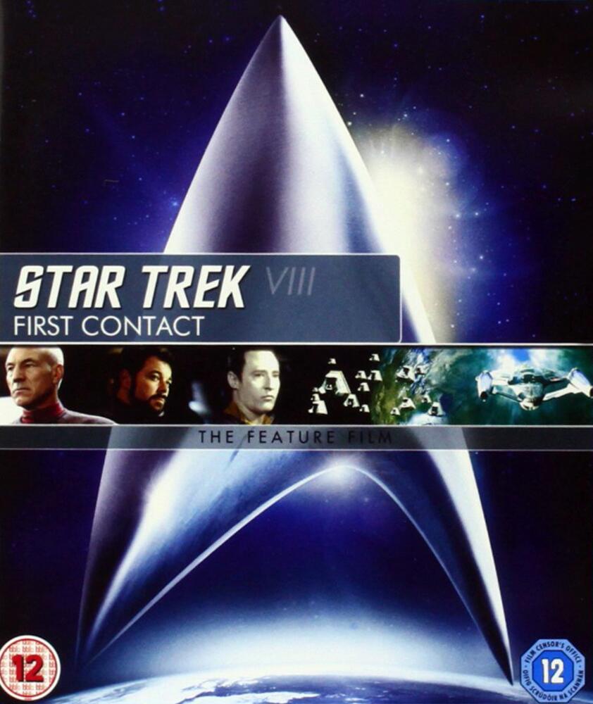 Star Trek - First Contact Blu-Ray