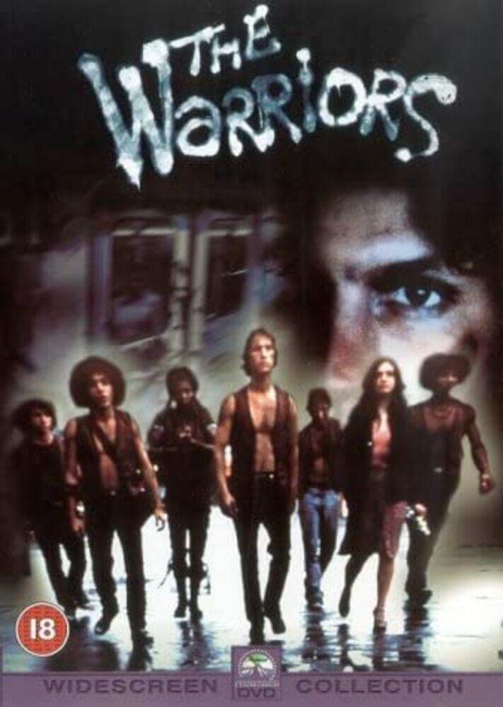 Warriors DVD