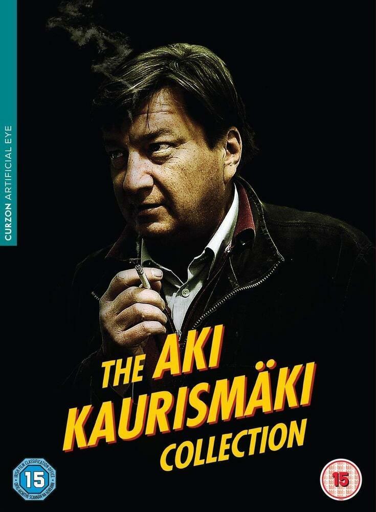 The Aki Kaurismaki Collection DVD