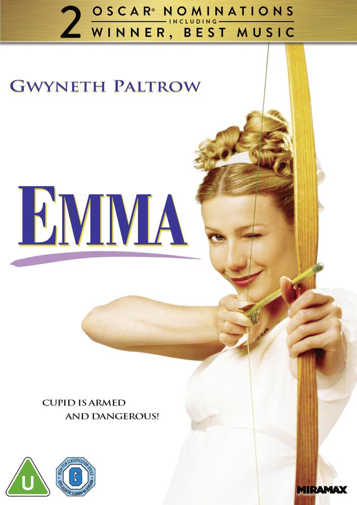 Emma DVD