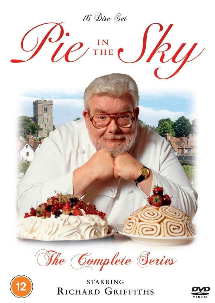 Pie In The Sky 1 to 5 Complete Collection DVD