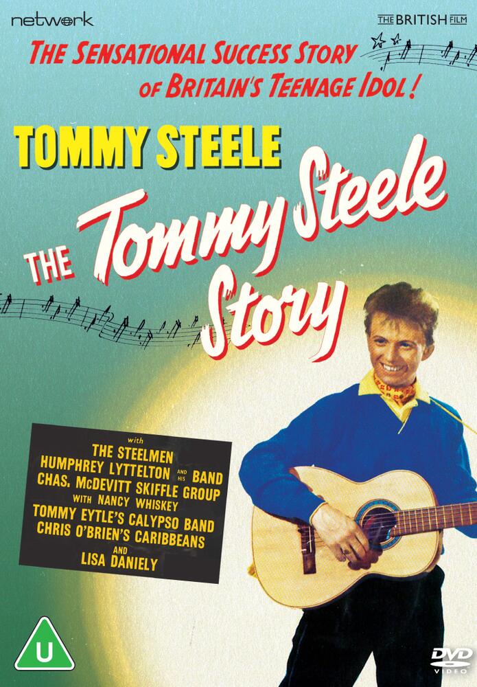 The Tommy Steele Story DVD