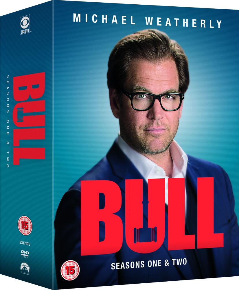 Bull Seasons 1 to 2 DVD