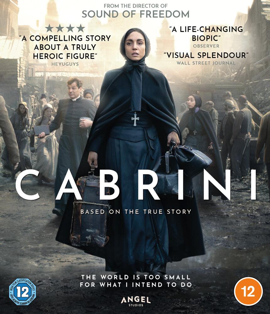 Cabrini Blu-Ray