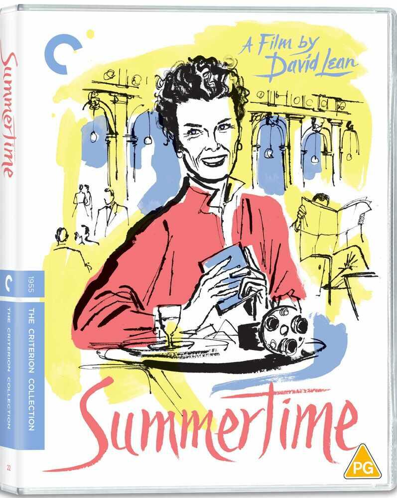 Summertime - Criterion Collection Blu-Ray