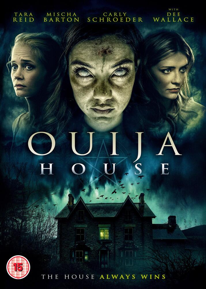 Ouija House DVD