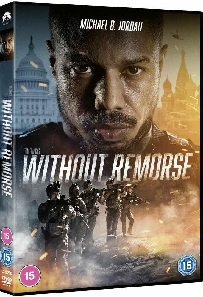 Tom Clancy's Without Remorse DVD