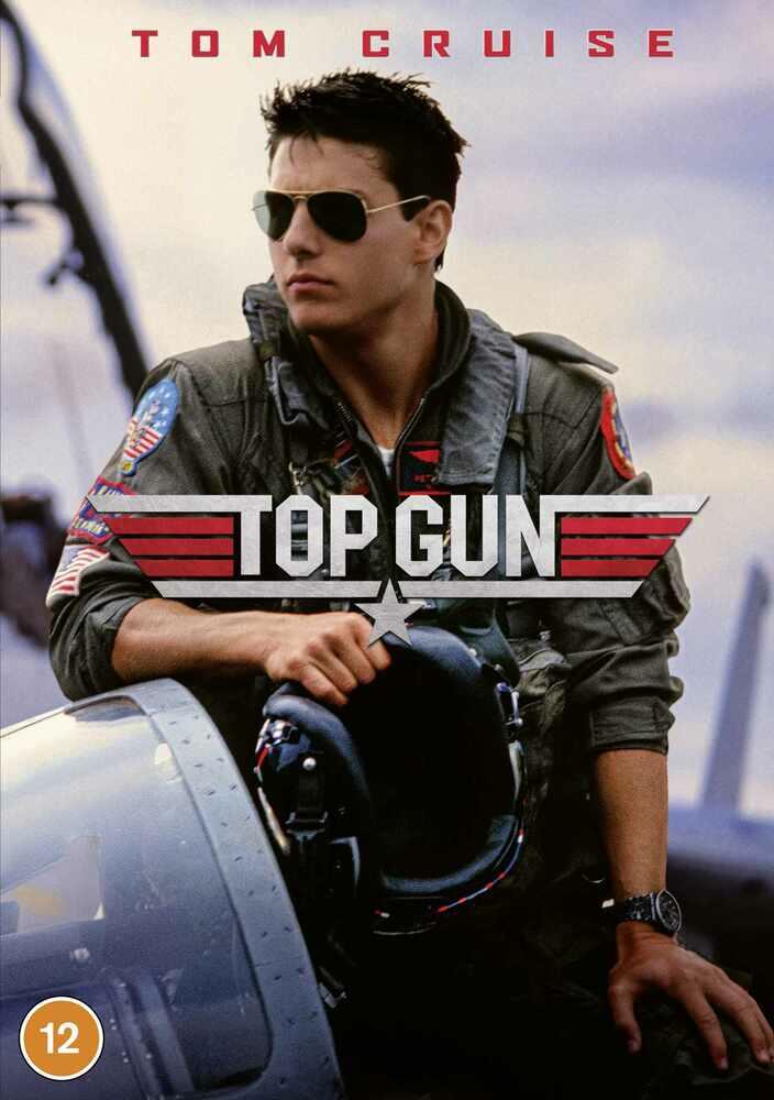 Top Gun DVD