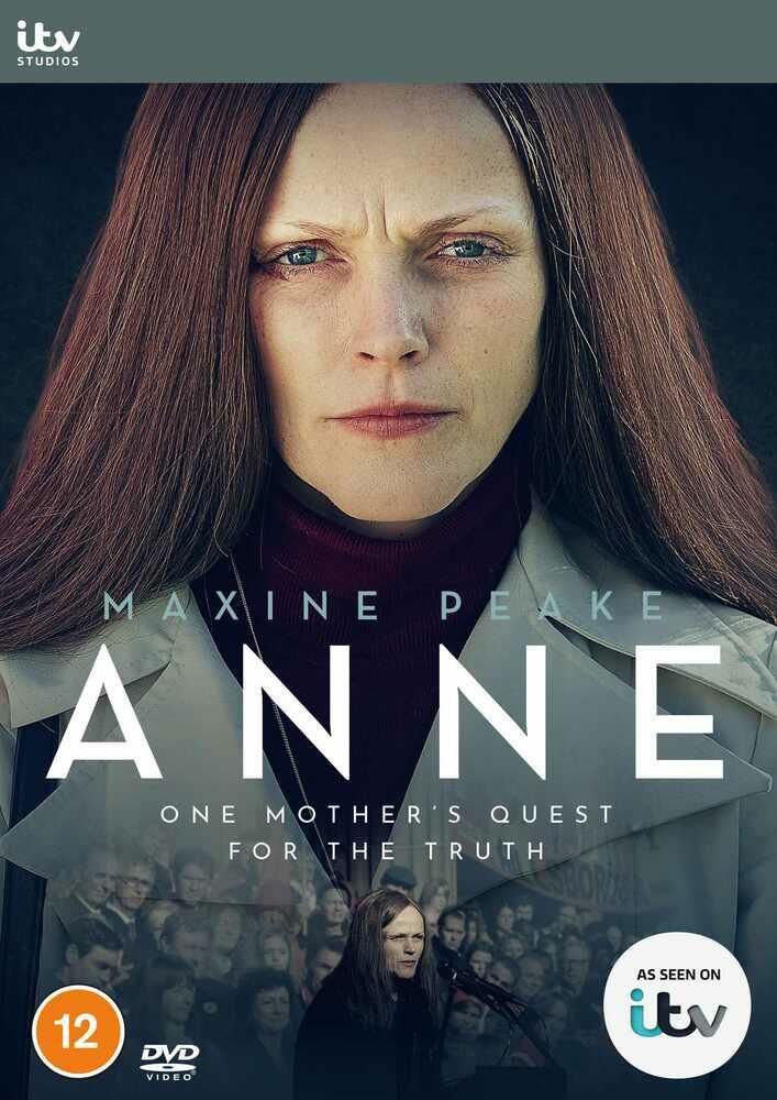 Anne - Complete Mini Series DVD