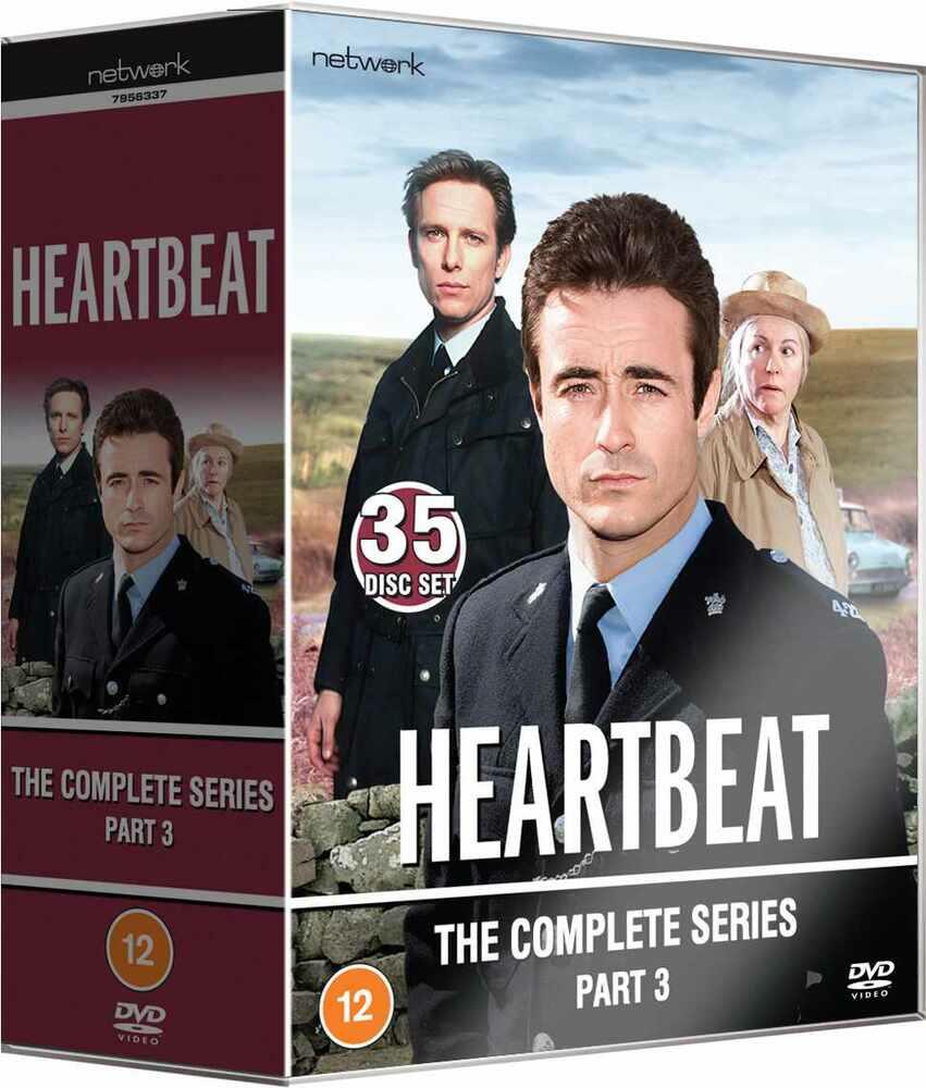 Heartbeat - The Complete Series Part 3 DVD