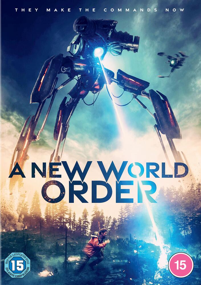 A New World Order DVD