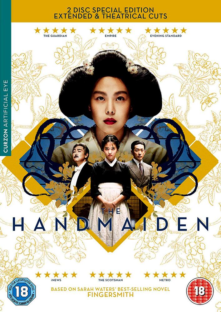 The Handmaiden - Special Edition DVD