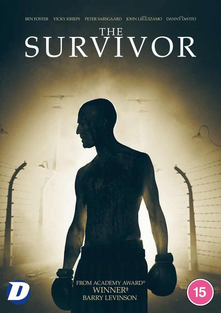 The Survivor DVD