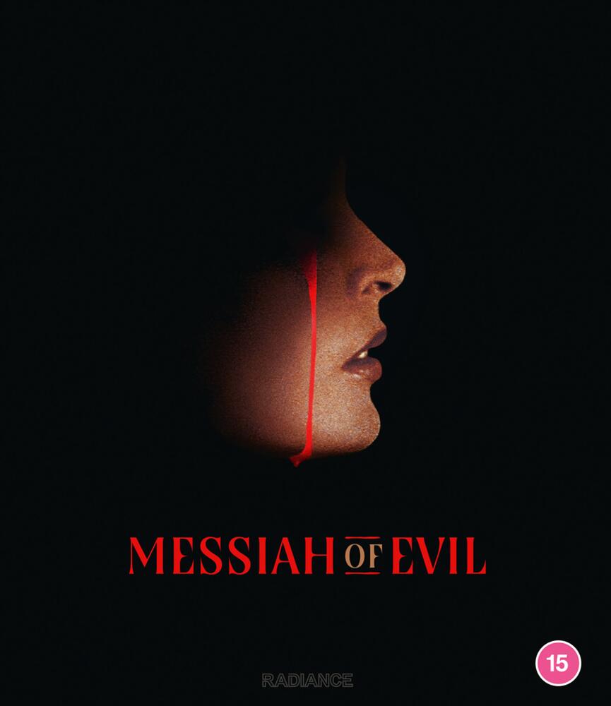 Messiah Of Evil Blu-Ray