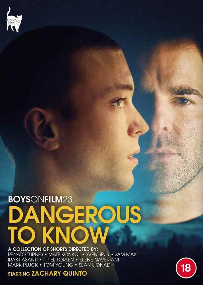 Boys On Film 23 - Dangerous To Know DVD