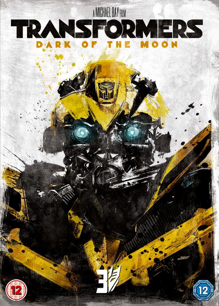 Transformers 3 - Dark Of The Moon DVD