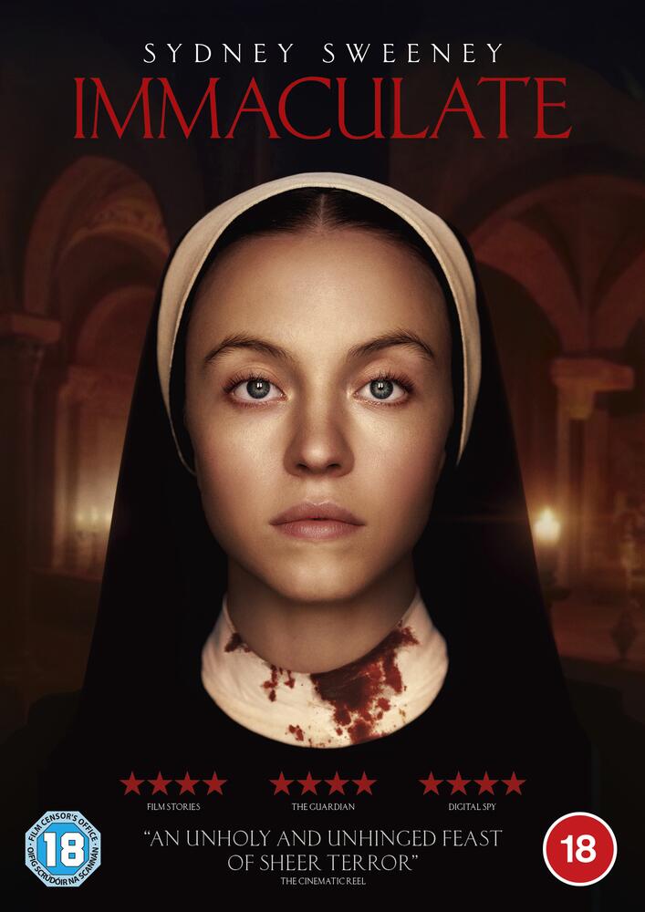 Immaculate DVD