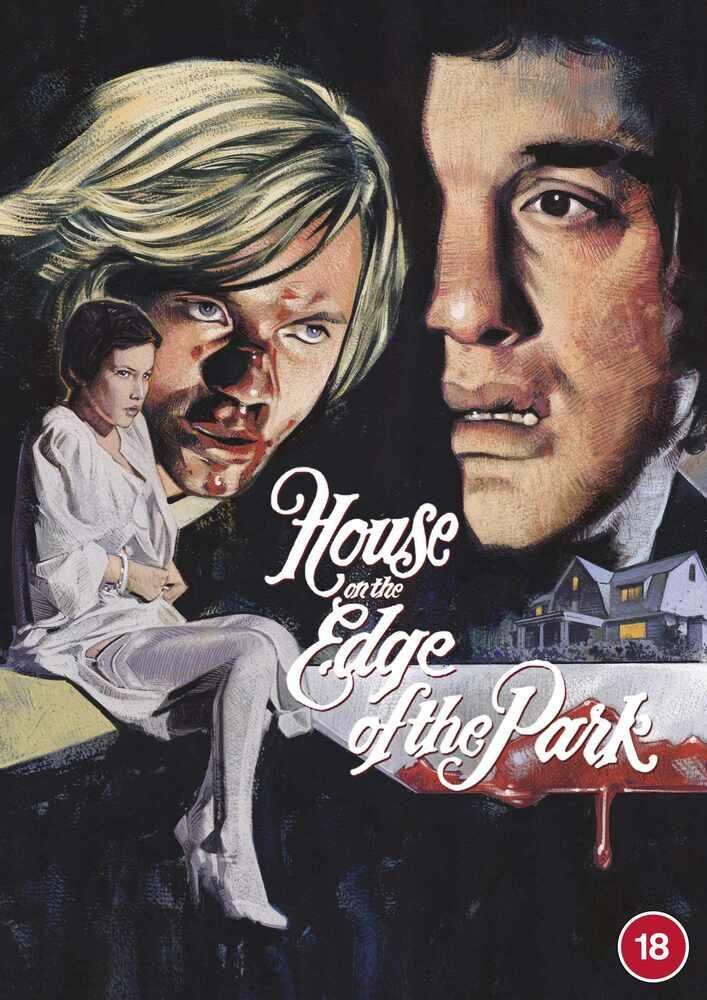 House On The Edge Of The Park DVD