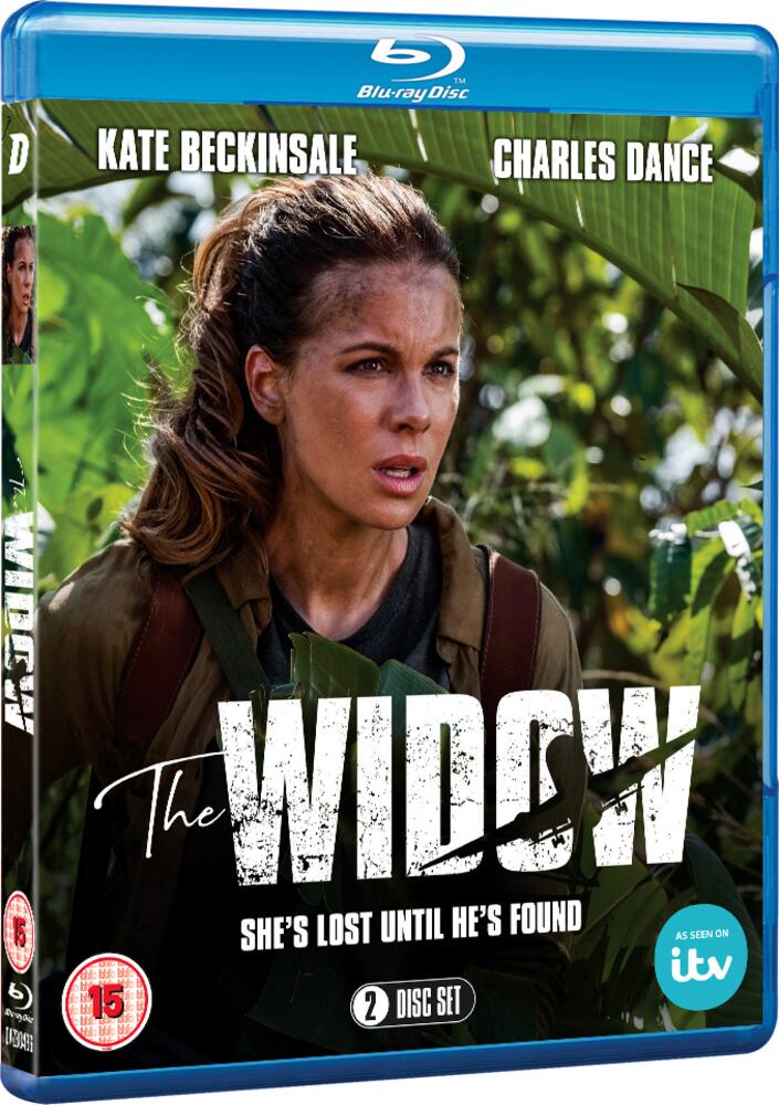 The Widow Blu-Ray