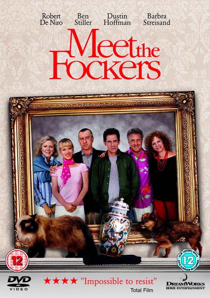 Meet The Fockers DVD