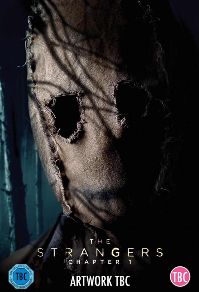 The Strangers - Chapter 1 DVD