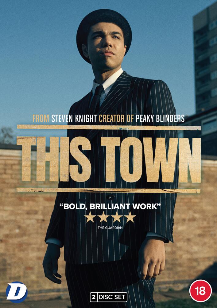 This Town - The Complete Mini Series DVD