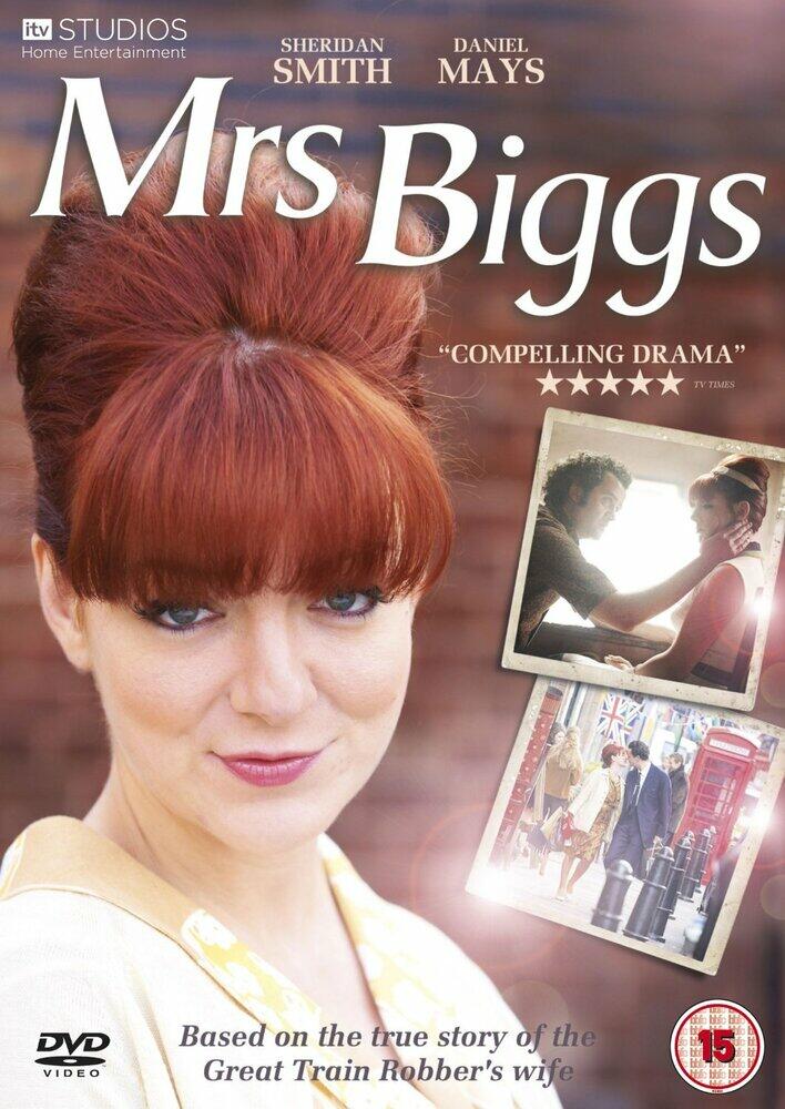 Mrs Biggs - The Complete Mini Series DVD