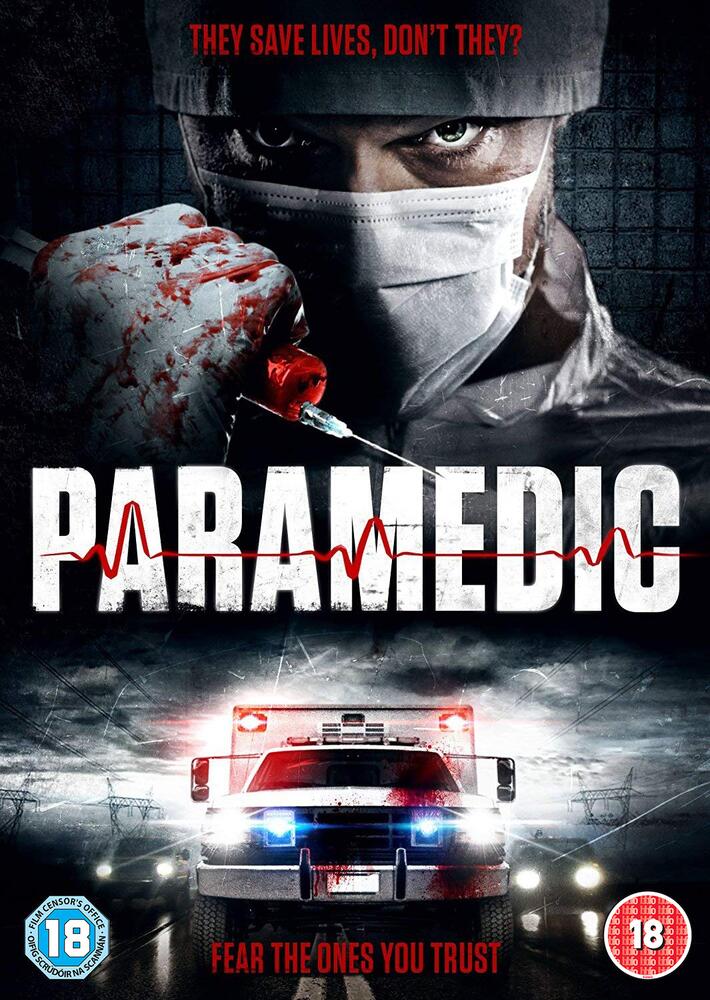 Paramedic DVD