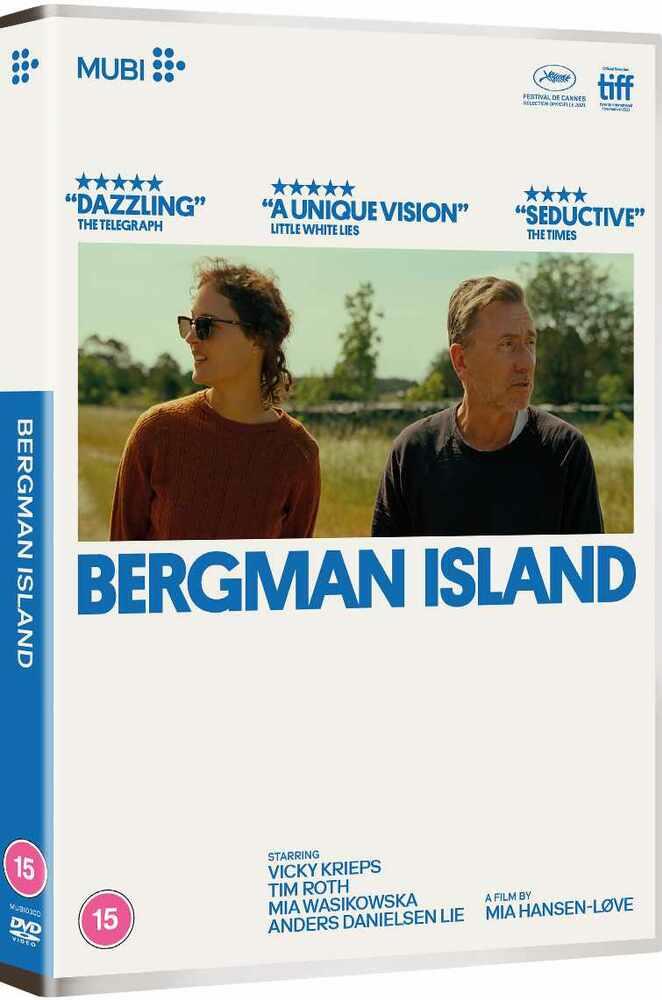 Bergman Island DVD