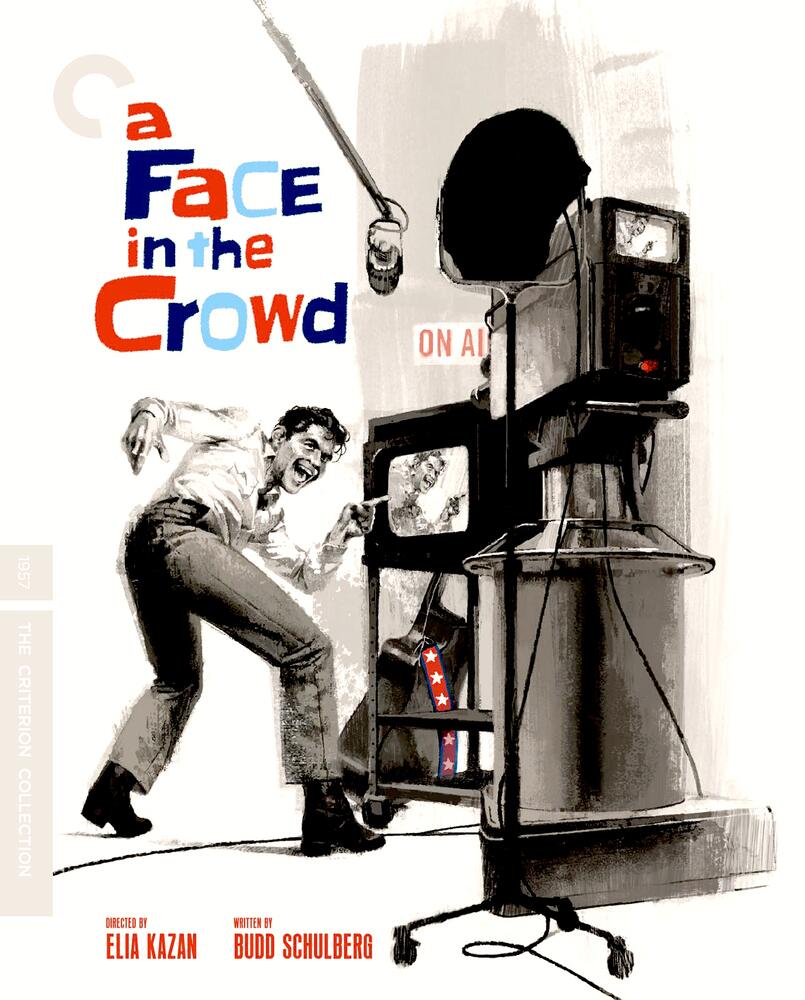 A Face In The Crowd - Criterion Collection Blu-Ray