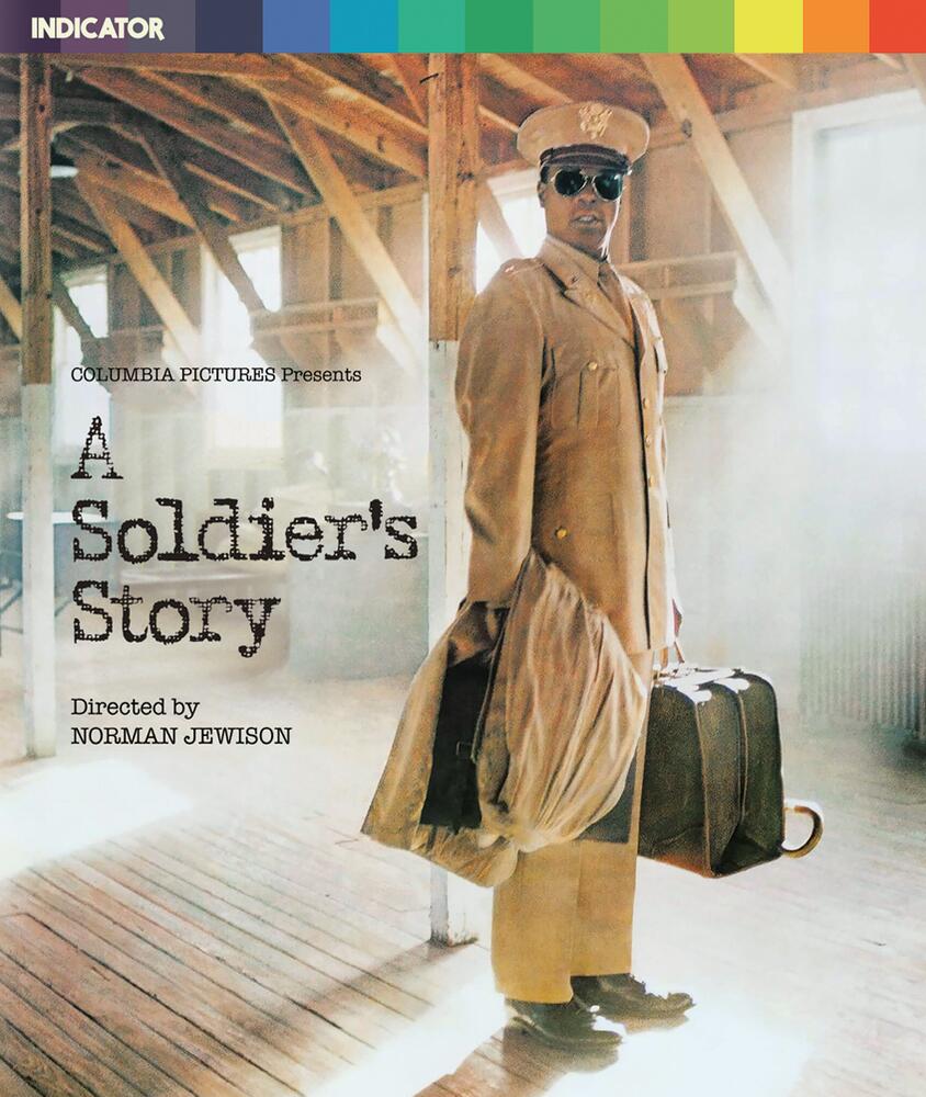 A Soldiers Story Blu-Ray
