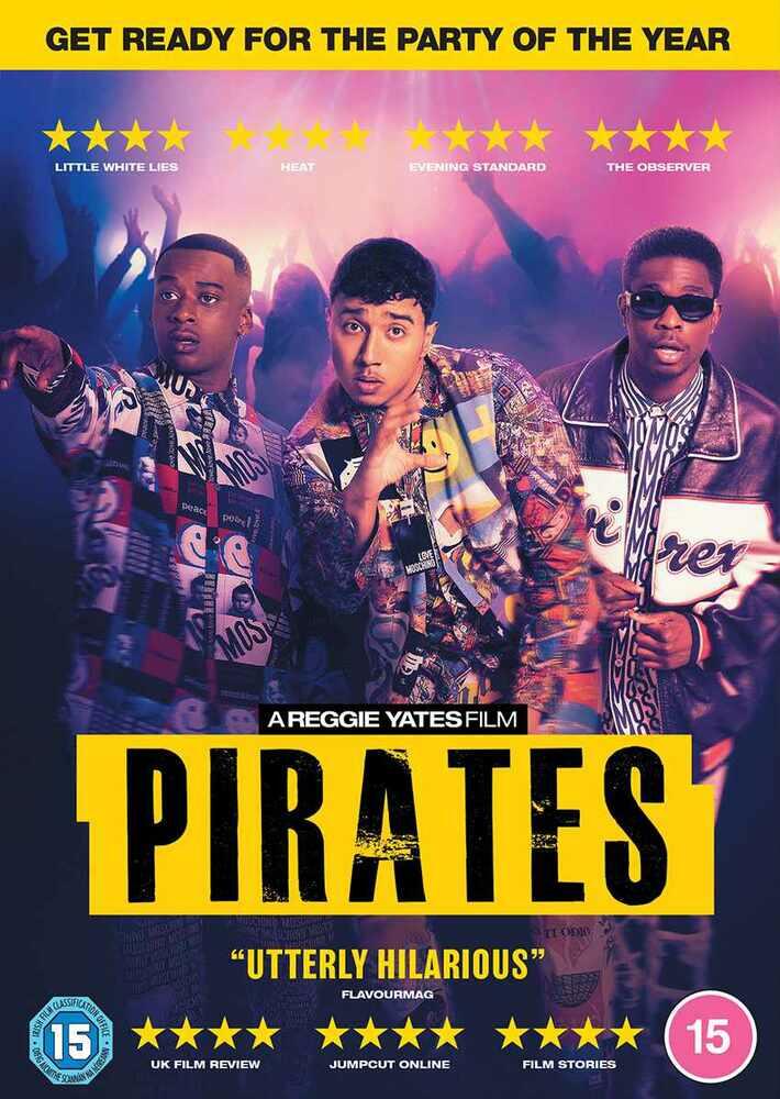 Pirates DVD