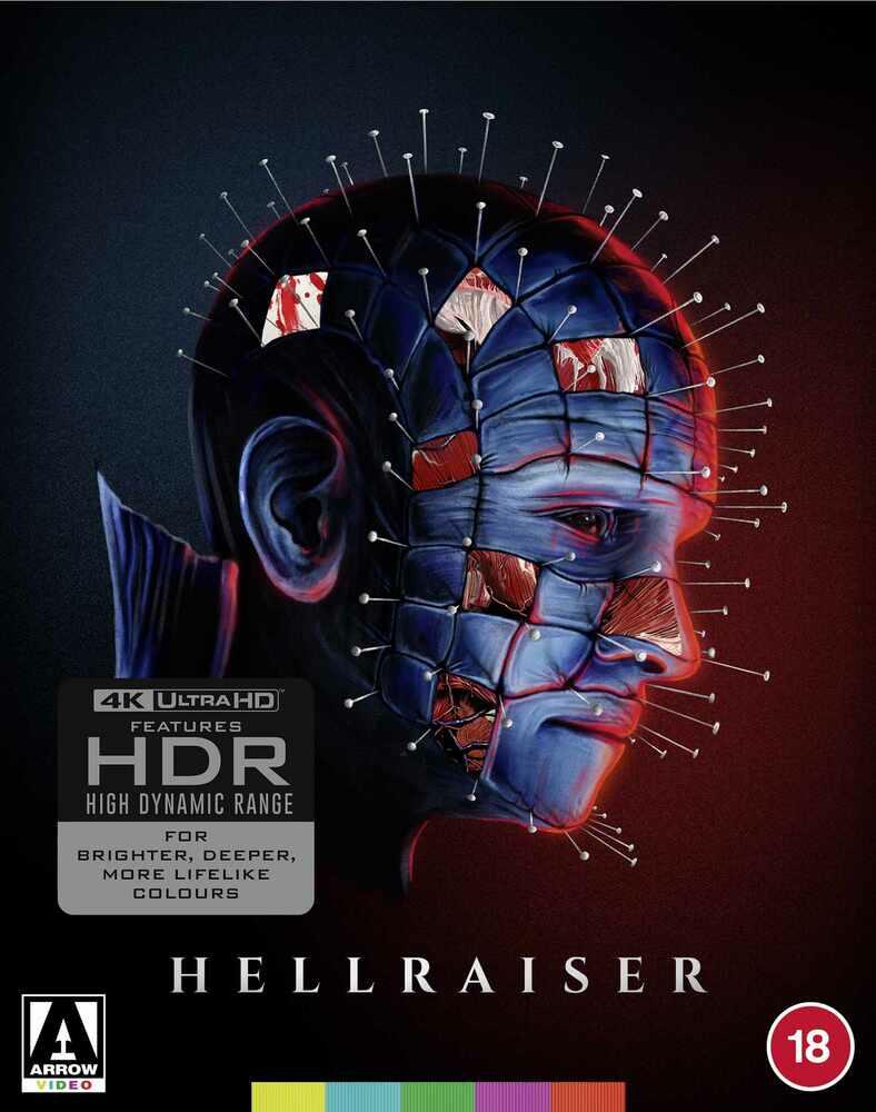 Hellraiser 4K Ultra HD