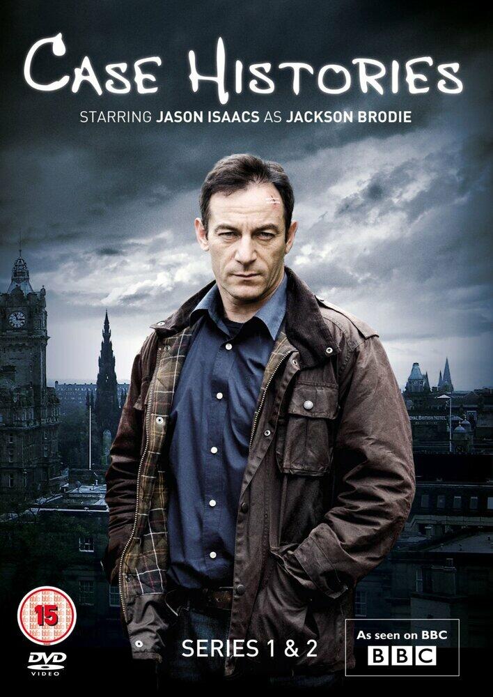 Case Histories Series 1 to 2 DVD