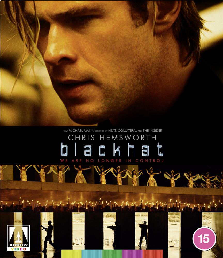Blackhat 4K Ultra HD