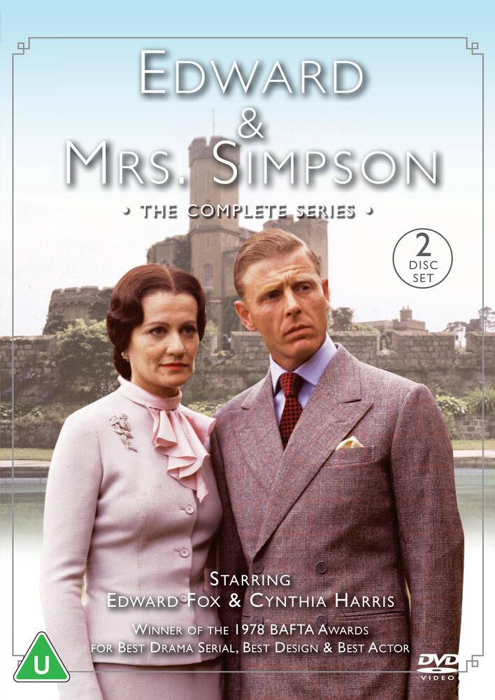 Edward And Mrs Simpson - Complete Mini Series DVD