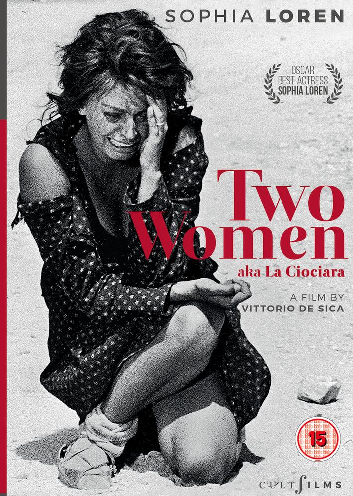 Two Women (Aka La Ciociara) DVD