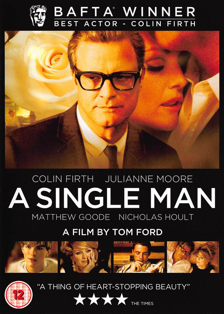 A Single Man DVD
