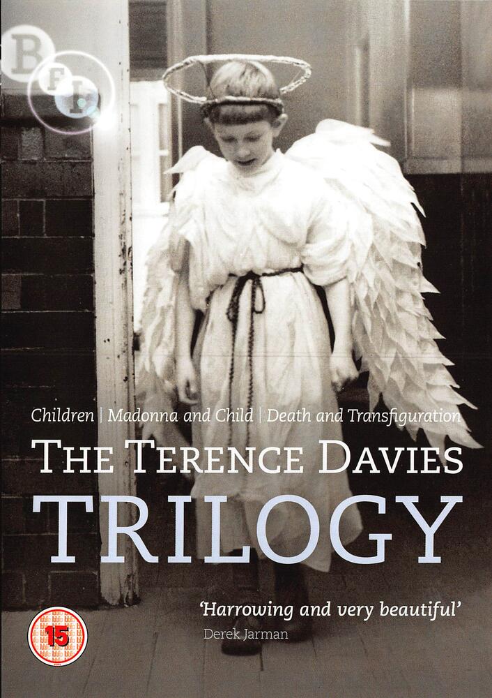 The Terence Davies Trilogy DVD
