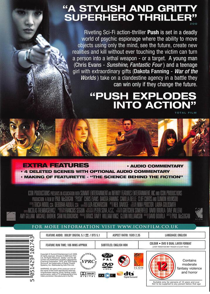 Push