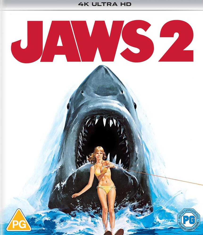 Jaws 2 4K Ultra HD