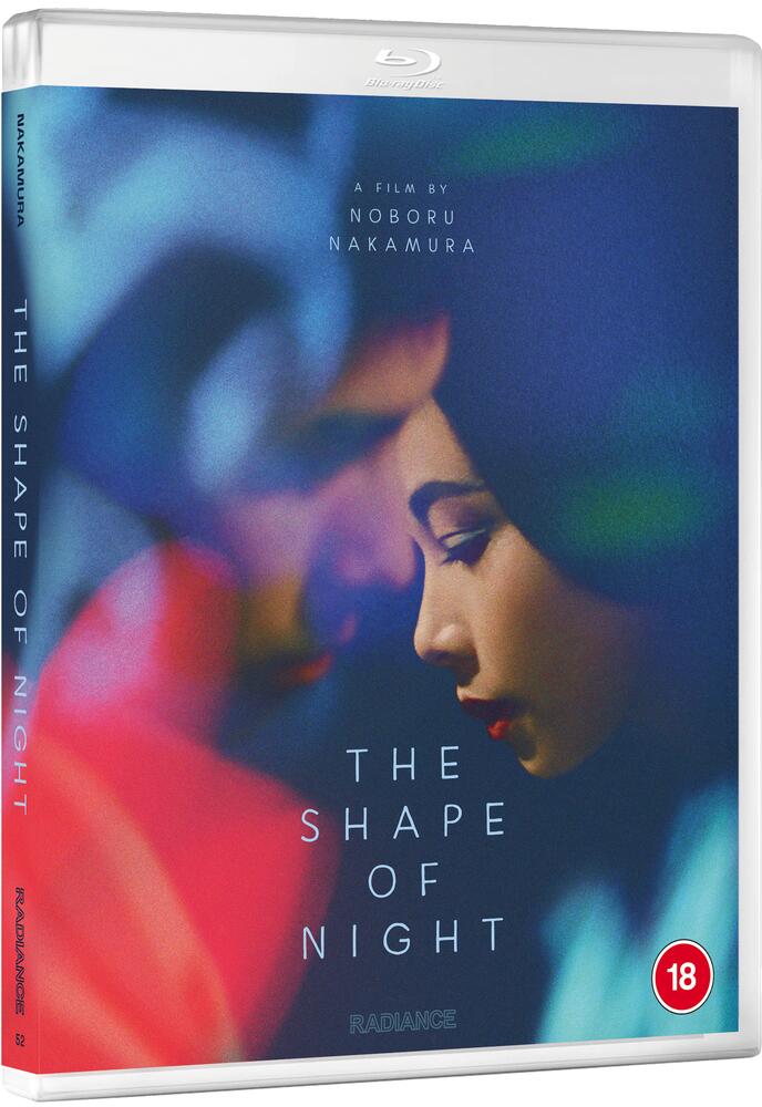 The Shape Of Night Blu-Ray