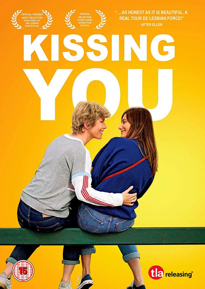 Kissing You DVD