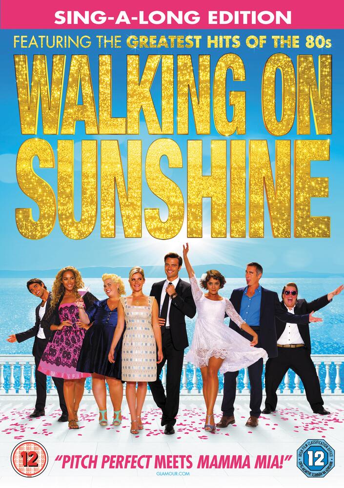 Walking On Sunshine DVD