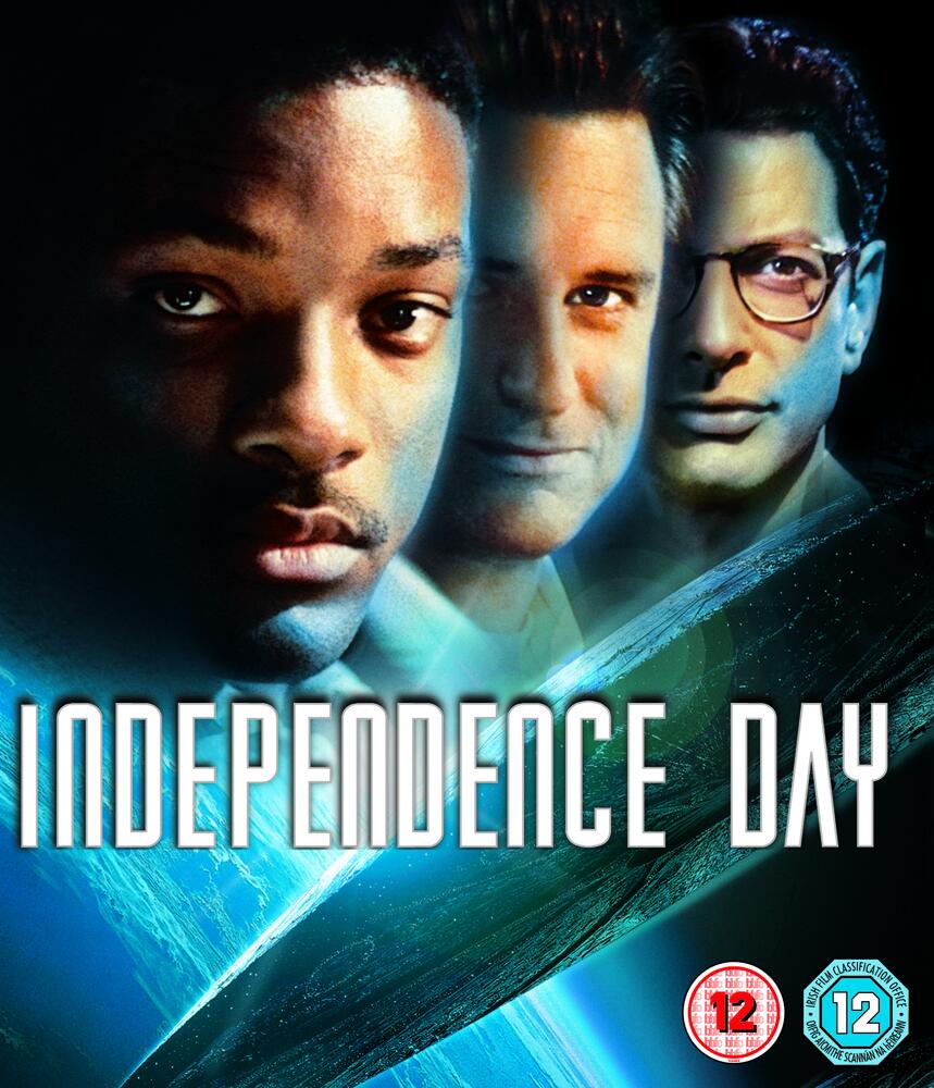 Independence Day Blu-Ray